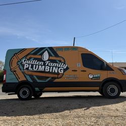 Guillen Family Plumbing - Company Vehicle