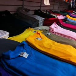 Young's Apparel and Embroidery - AAA shirts, Shaka, Pro Club, V-neck