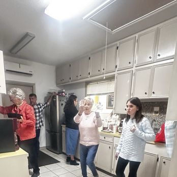 Round Mountain Baptist Church - Best kitchen helpers ever Trella Sandy, and everyone who helped today - Churches Near Me - Leander, Texas Round Mountain Baptist Church - Best kitchen helpers ever Trella Sandy, and everyone who helped today - Churches Near Me - Leander, Texas