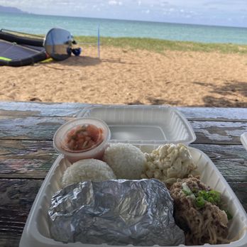 Faithful Grinds - Hawaiian plate - Hawaiian Near Me - Kahului, Hawaii Faithful Grinds - Hawaiian plate - Hawaiian Near Me - Kahului, Hawaii