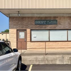 Best Air Conditioning & Heating