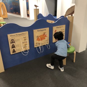 Billie Jean King Main Library - Family learning center interactive wall - Libraries Near Me - Long Beach, California Billie Jean King Main Library - Family learning center interactive wall - Libraries Near Me - Long Beach, California