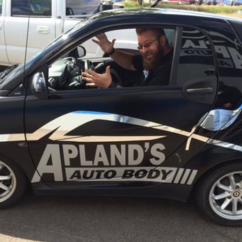 Apland's Auto Body - Body Shops Near Me - Medford, Oregon