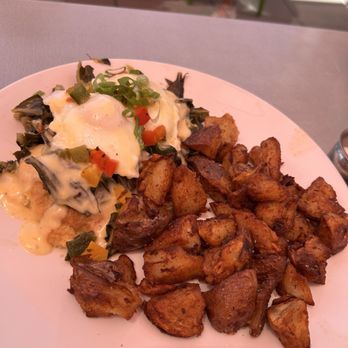 Four Friends Kitchen - Bluegrass Benedict - Southern Near Me - Denver, Colorado