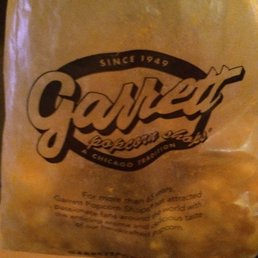 bag of popcorn bag of popcorn