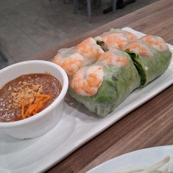 Pho 45 - Shrimp eggroll - Noodles Near Me - Pico Rivera, California Pho 45 - Shrimp eggroll - Noodles Near Me - Pico Rivera, California