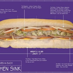 Subs-N-Such - At the corner of Claflin & Denison Subs-N-Such & Dara's Corner Market