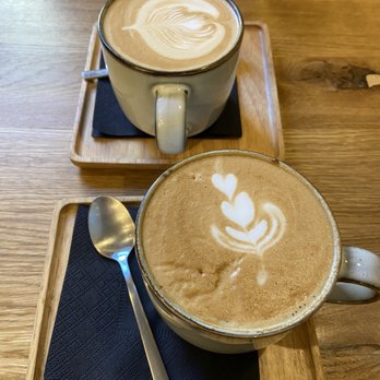 Wesoła Cafe - Coffee & Tea Near Me - Kraków, DS