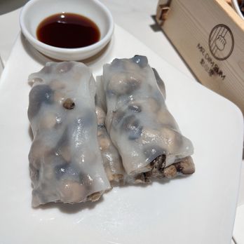 Mr. Dim Sum - Mushroom rice roll - Dim Sum Near Me - Tukwila, Washington