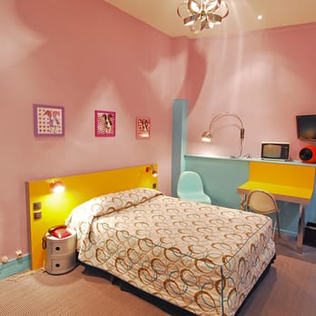 Hôtel de Paris - Hotels Near Me - Lyon, 69