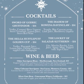 Paraiso Maravilla - Cocktail menu - Venues & Event Spaces Near Me - Houston, Texas Paraiso Maravilla - Cocktail menu - Venues & Event Spaces Near Me - Houston, Texas
