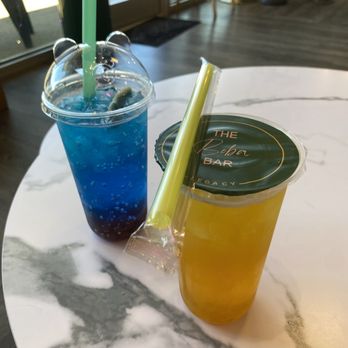 The Boba Bar - Shark Bite and Exotic Indie Jasmine Tea - Bubble Tea Near Me - Omaha, Nebraska The Boba Bar - Shark Bite and Exotic Indie Jasmine Tea - Bubble Tea Near Me - Omaha, Nebraska