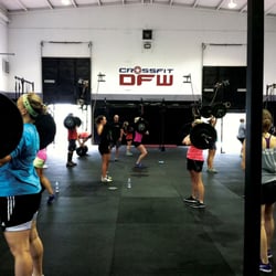Crossfit DFW