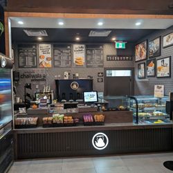 Chaiiwala - Order counter
