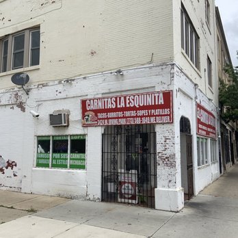 Carnitas La Esquinita - Not much to look at but the food is good - Mexican Near Me - Chicago, Illinois
