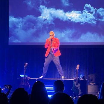 Cerritos Center for the Performing Arts - Nick Carter | Who I Am Tour 2024 - Performing Arts Near Me - Cerritos, California