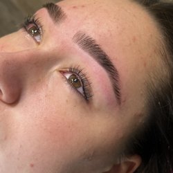 FaceMechanix - Eyelash lift and eyebrow lamination.