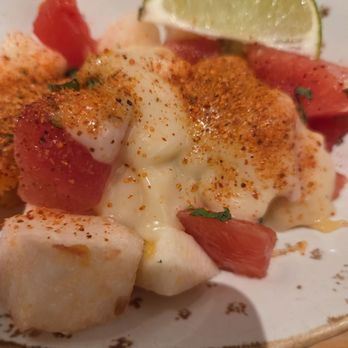 The Marketplace by Fabio Viviani - Watermelon& jaicama Salad - Buffets Near Me - Cabazon, California