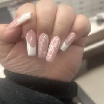 Nail Center - right after completion - Nail Salons Near Me - Thornton, Colorado Nail Center - right after completion - Nail Salons Near Me - Thornton, Colorado