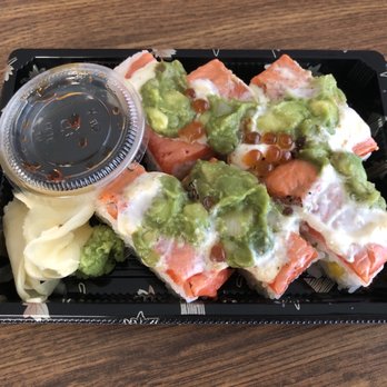 Kingyo - Pressed Salmon Sushi - Japanese Near Me - Vancouver, British Columbia Kingyo - Pressed Salmon Sushi - Japanese Near Me - Vancouver, British Columbia