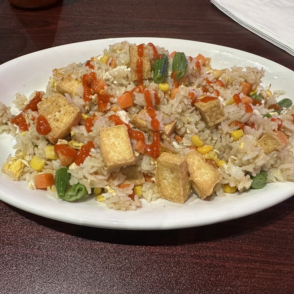 Tyummi Cafe - Tofu fried rice - Juice Bars & Smoothies Near Me - Starkville, Mississippi Tyummi Cafe - Tofu fried rice - Juice Bars & Smoothies Near Me - Starkville, Mississippi