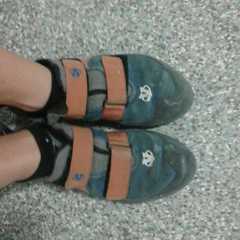 The Pad Climbing Henderson - Shoes! - Gyms Near Me - Henderson, Nevada