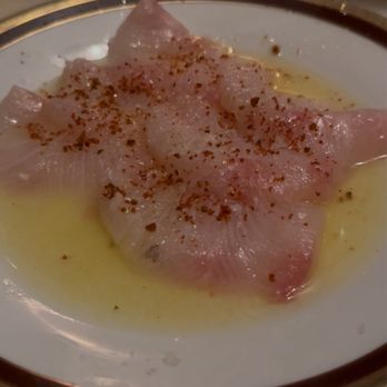 Betsy - Daily crudo - Steakhouses Near Me - Altadena, California