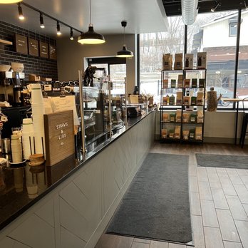 Backstory Coffee Roasters - Inside - Coffee Roasteries Near Me - Saint Paul, Minnesota