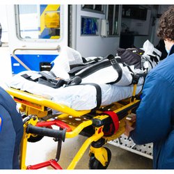 Falcon Ambulance