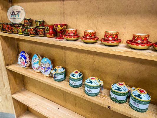 Russian General Store by null