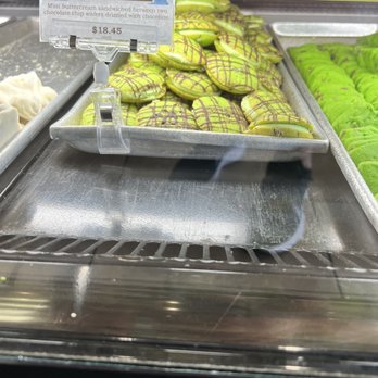 Freed's Bakery - Mint chocolate wafer - Bakeries Near Me - Las Vegas, Nevada