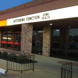 Restoring Function Home Health Care