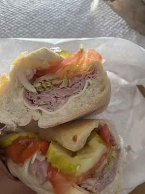Best Deli by null