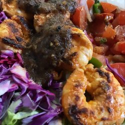Brick and Flour - Shrimp Bowl
