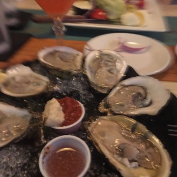 The Magic Oyster - Seafood Near Me - Jensen Beach, Florida