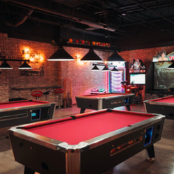 Gama Ride - Pool tabbles for all you billiard enthusiasts