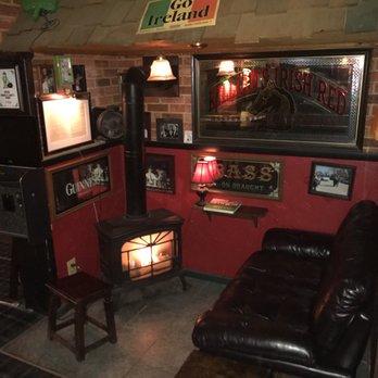 Irish's Bar - a bar with a fire place - Bars Near Me - Fond du Lac, Wisconsin Irish's Bar - a bar with a fire place - Bars Near Me - Fond du Lac, Wisconsin