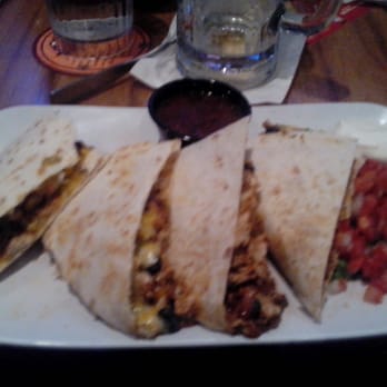 Twin Peaks - quesadillas! - Sports Bars Near Me - Shenandoah, Texas