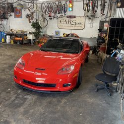 Car Spa - The cleanest it's been since it left the showroom