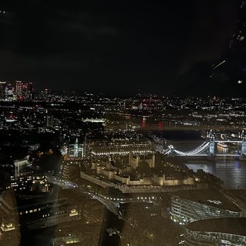 Darwin Brasserie - London at night it's about the view - Brasseries Near Me - London, XGL