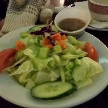 The Prescott - platter meal comes with side of salad - American Near Me - Ottawa, Ontario The Prescott - platter meal comes with side of salad - American Near Me - Ottawa, Ontario