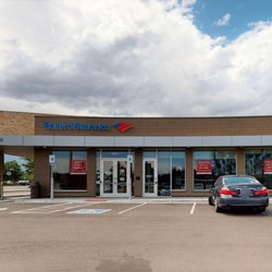 Bank of America Financial Center - Storefront