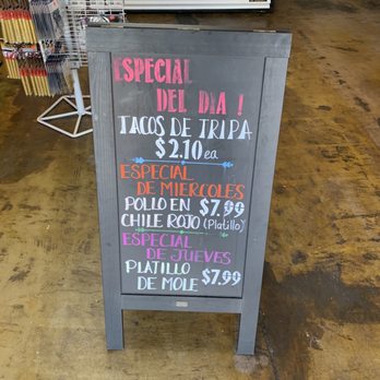 Latinos Bakery - Weekly specials - Bakeries Near Me - Garland, Texas