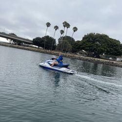 Adventure Water Sports - Wave Runner on Mission Bay