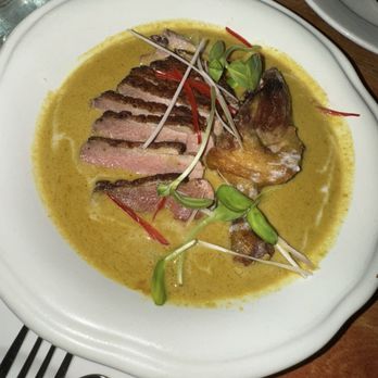 Fish Cheeks - Rawaaeng Duck Curry - Seafood Near Me - New York, New York Fish Cheeks - Rawaaeng Duck Curry - Seafood Near Me - New York, New York