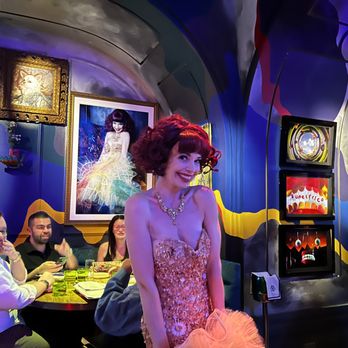 Superfrico - She looks just like the lady in the portrait behind her! - Italian Near Me - Las Vegas, Nevada Superfrico - She looks just like the lady in the portrait behind her! - Italian Near Me - Las Vegas, Nevada