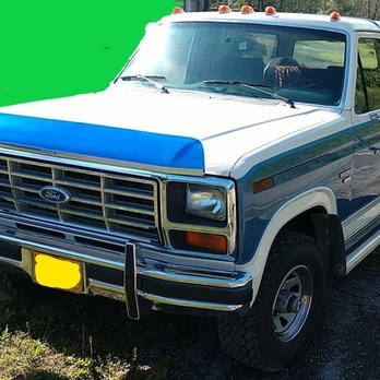 Shank 2nd Gen Auto - 1985 Ford Bronco - Body Shops Near Me - Ruffs Dale, Pennsylvania Shank 2nd Gen Auto - 1985 Ford Bronco - Body Shops Near Me - Ruffs Dale, Pennsylvania