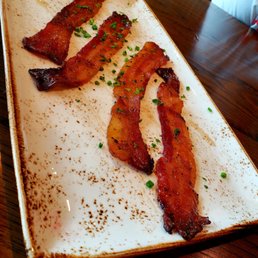 Million Dollar Bacon for the win.