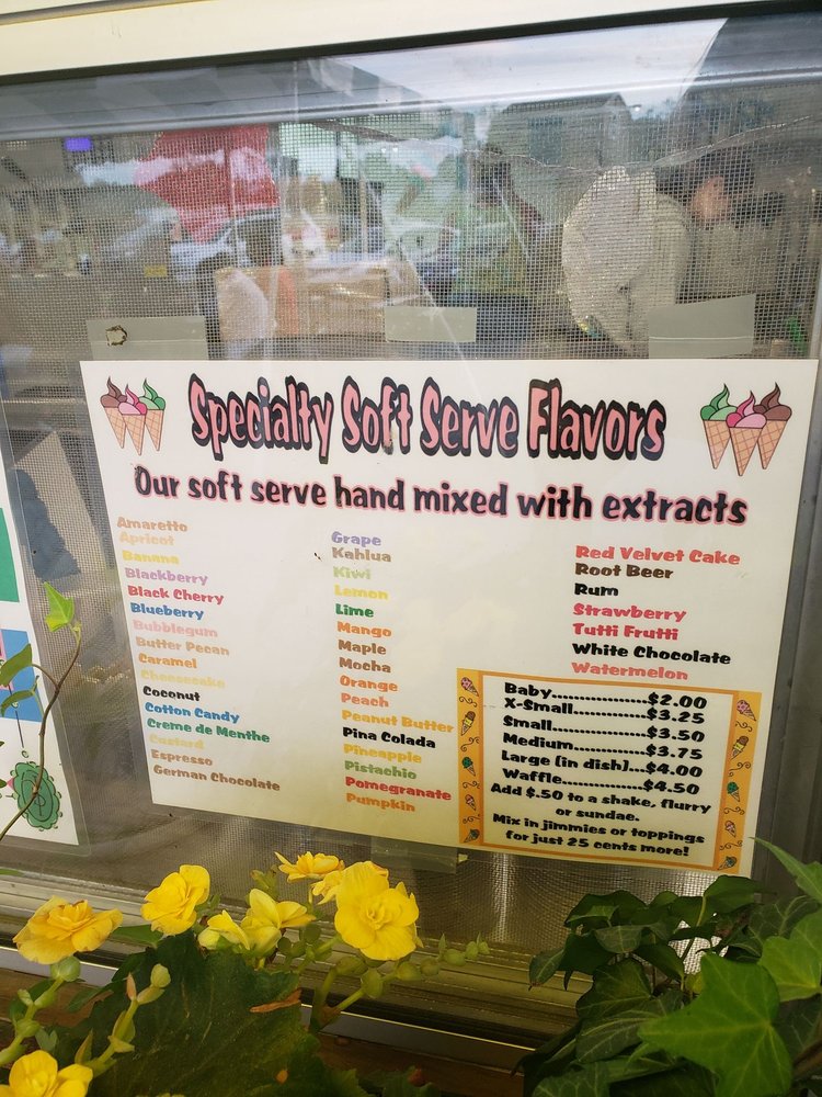 ICE CREAM FOREU 37 Photos & 49 Reviews Ice Cream & Frozen Yogurt