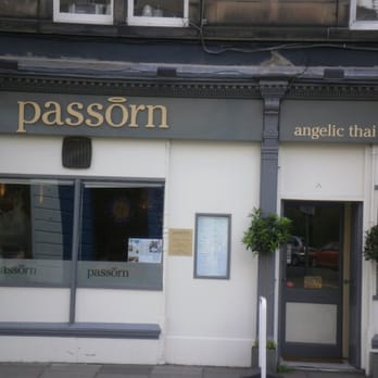 Passorn - Thai Near Me - Edinburgh, EDH Passorn - Thai Near Me - Edinburgh, EDH